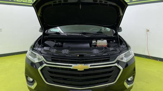 2021 Chevrolet Traverse