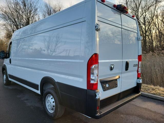 2023 ram promaster 3500 high roof
