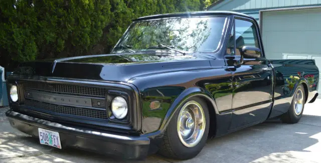 1969 chevrolet c-10 pickup truck