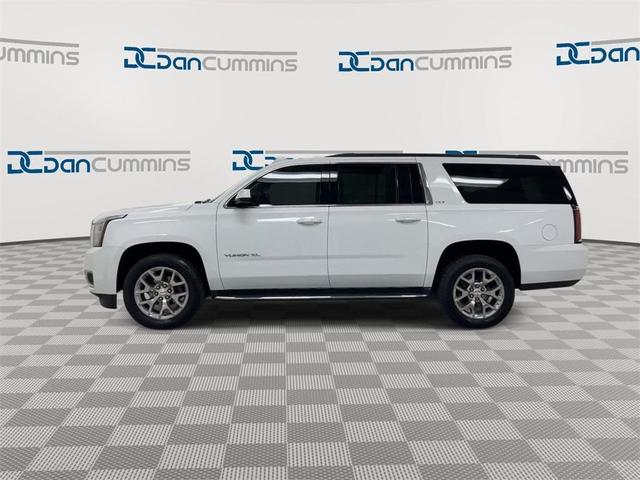2019 gmc yukon xl slt standard edition