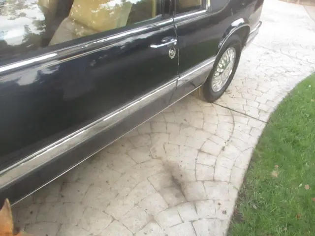 garaged, one owner, non-smoker, restored, original 42,970 miles, drives anywhere
