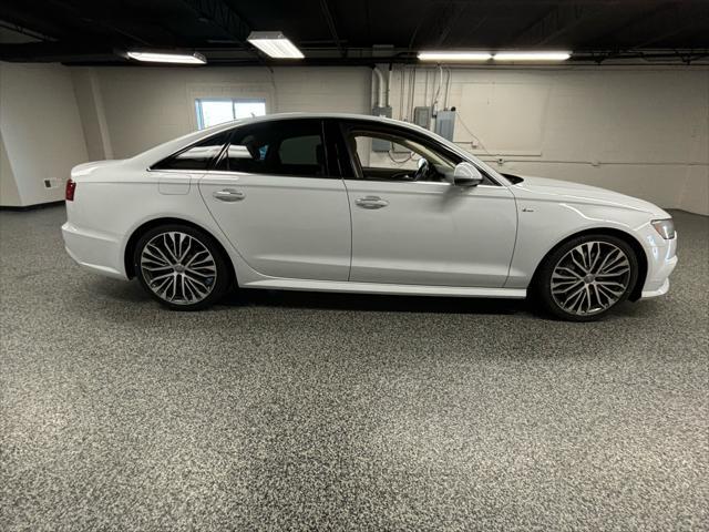 2016 audi a6 2.0t premium plus