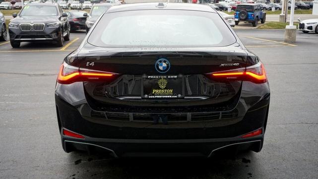 2024 bmw i4 gran coupe xdrive40