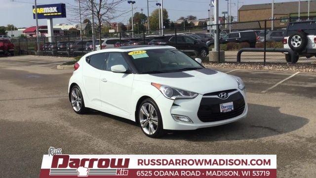 used 2013 hyundai veloster madison, wi 53719 for sale in madison, wisconsin