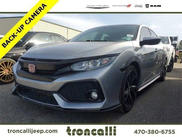 2018 honda civic in secaucus, new jersey