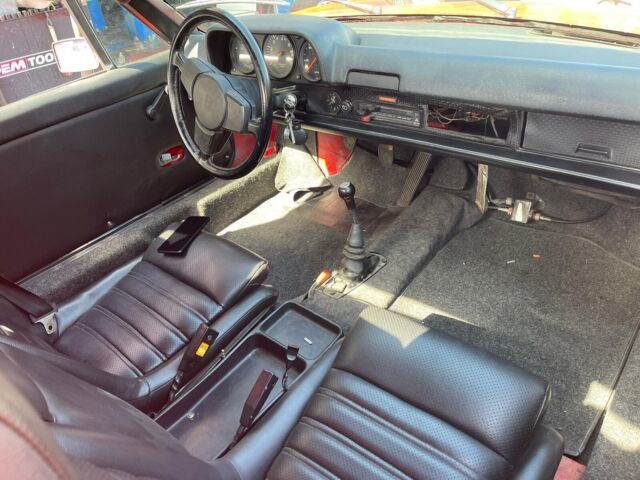 1976 porsche 914 2.0, last year of 914