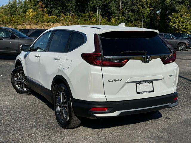 2021 honda cr-v ex