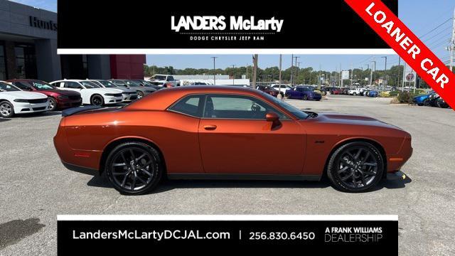 2023 dodge challenger r/t