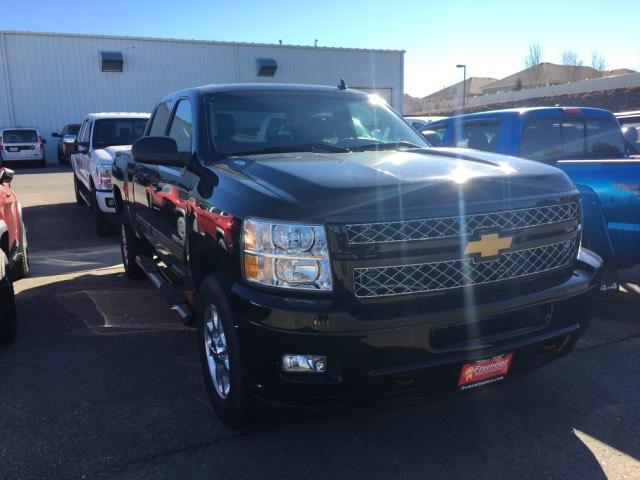 2014 chevrolet silverado 2500hd lt 4x4 lt 4dr crew cab sb for sale in bar nunn, wyoming