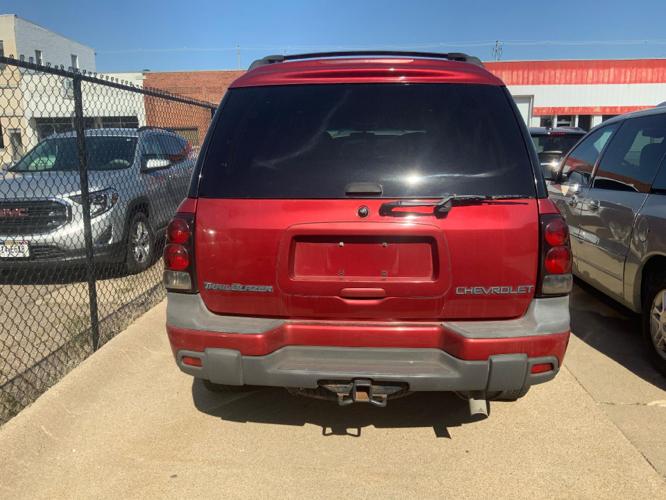 used 2003 chevrolet trailblazer ext 2wd hastings, ne 68901 for sale in good samaritan village, nebraska