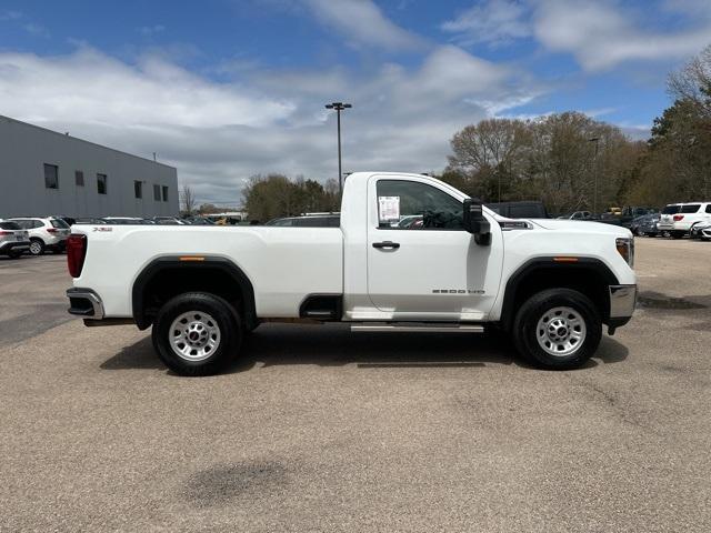 2021 gmc sierra 3500 base