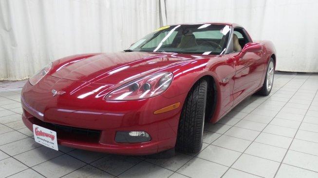 2005 chevrolet corvette coupe for sale in fargo, north dakota