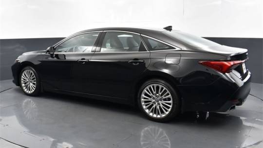 2020 Toyota Avalon limited