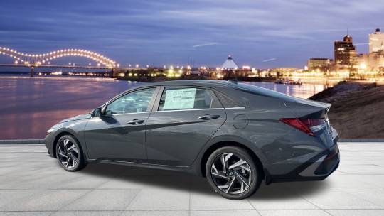 2024 Hyundai Elantra