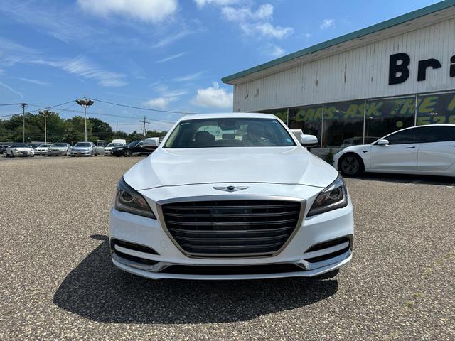 2018 genesis g80 3.8