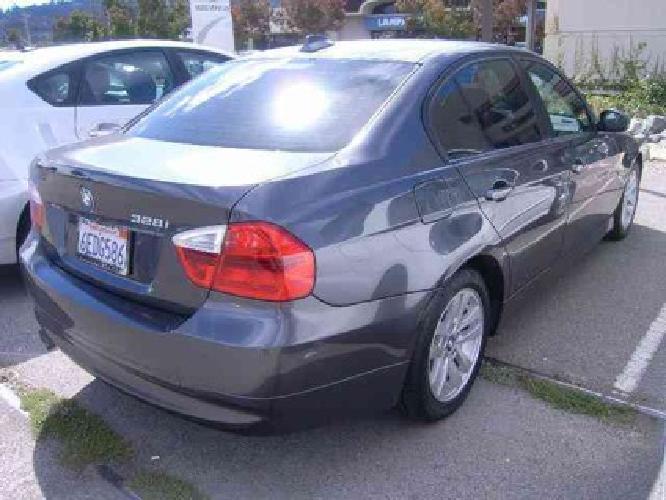2007 bmw 3 series 328i in san rafael, ca