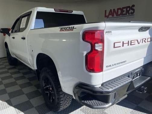 2023 chevrolet silverado 1500 lt trail boss in joplin, missouri
