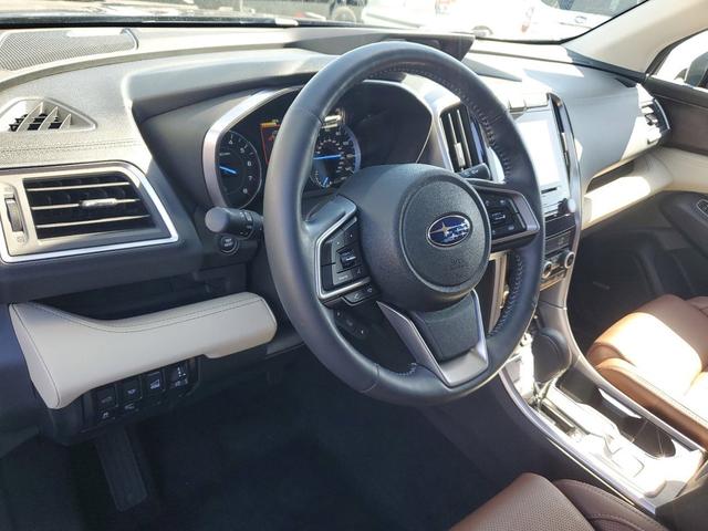2021 subaru ascent touring 7-passenger