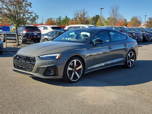 2024 audi a5 sportback s line premium plus
