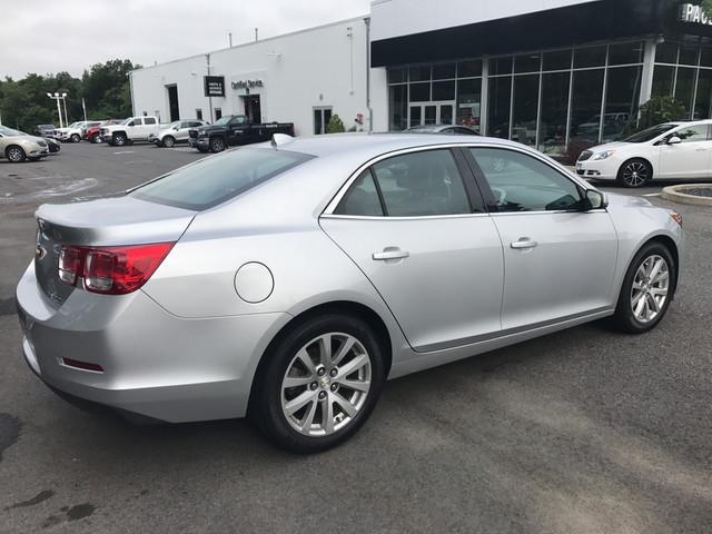 2013 chevrolet malibu lt lt 4dr sedan w/2lt for sale in north kingstown, rhode island