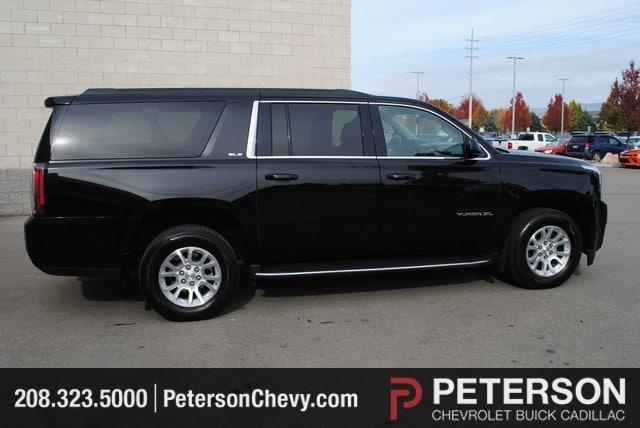 2015 gmc yukon xl sle 1500 4x4 sle 1500 4dr suv for sale in boise, idaho