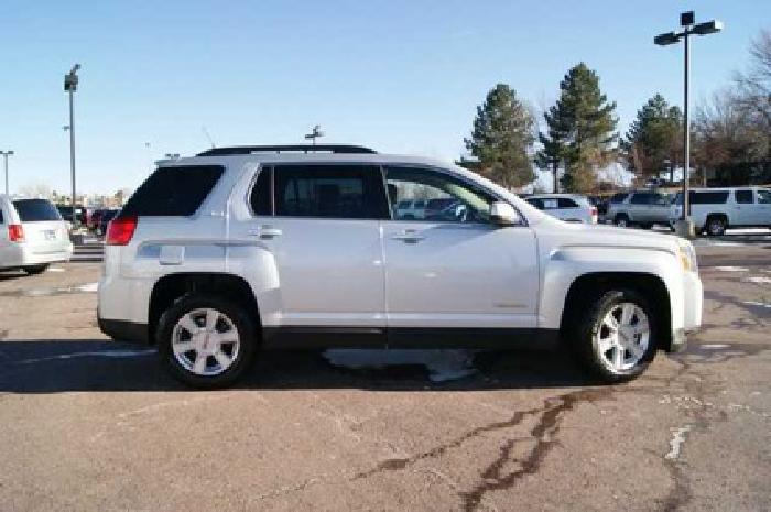 2011 gmc terrain sle-2 in colorado springs, co