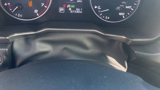 2021 Subaru Outback