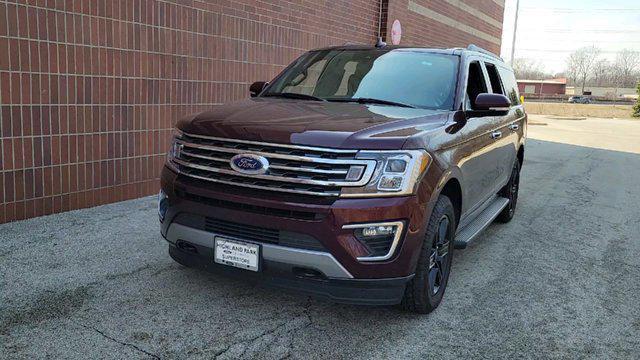 2020 ford expedition xlt max