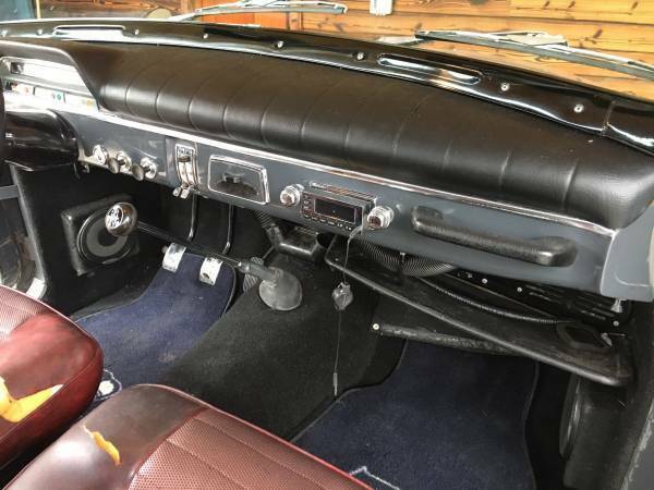 1965 volvo amazon 122s - 2 door - daily driver!! $8800 obo