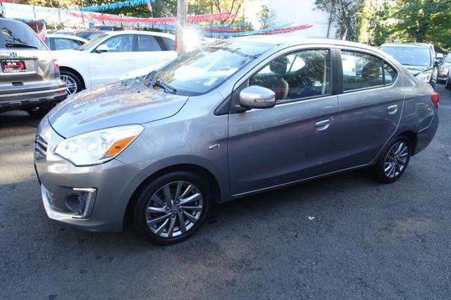 2017 mitsubishi mirage g4 se