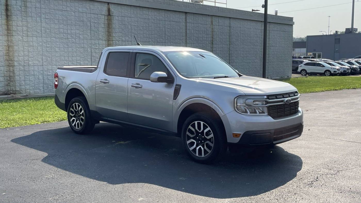 2023 ford maverick xl