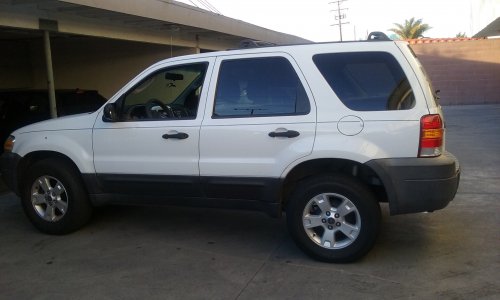 2005 ford escape for sale in california by owner
