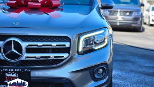 2020 Mercedes-Benz GLB