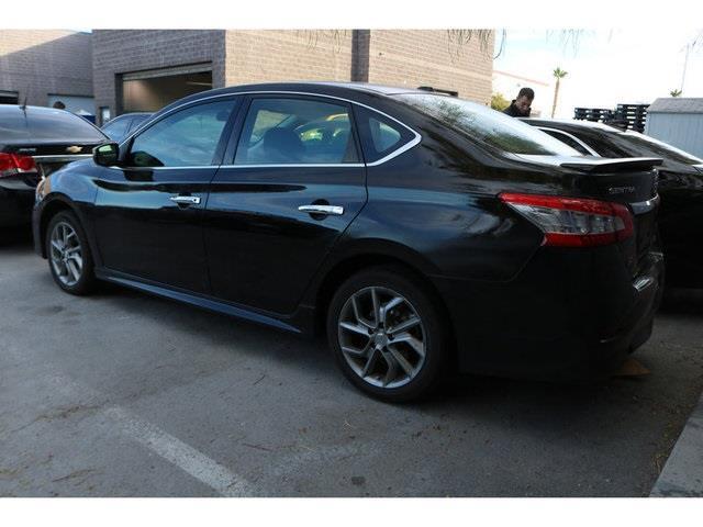 2014 nissan sentra s s 4dr sedan 6m for sale in las vegas, nevada