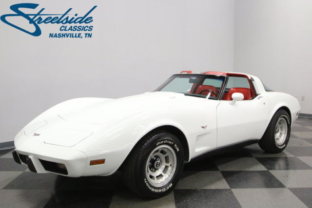 only 19k original miles, ordered by gm employee, nice/original survivor car!