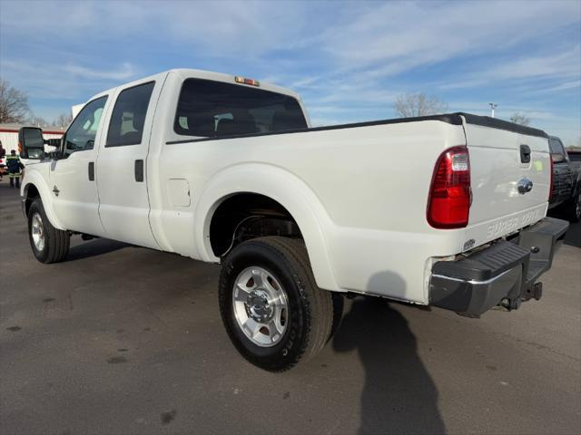 2016 ford f-250 xlt