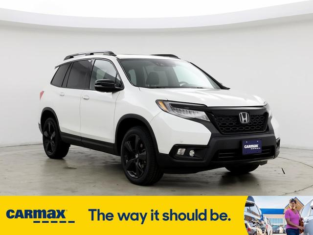 2021 honda passport elite