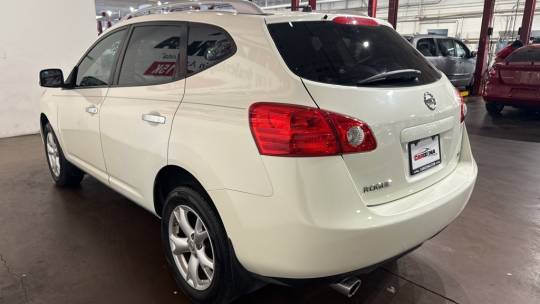 2010 Nissan Rogue