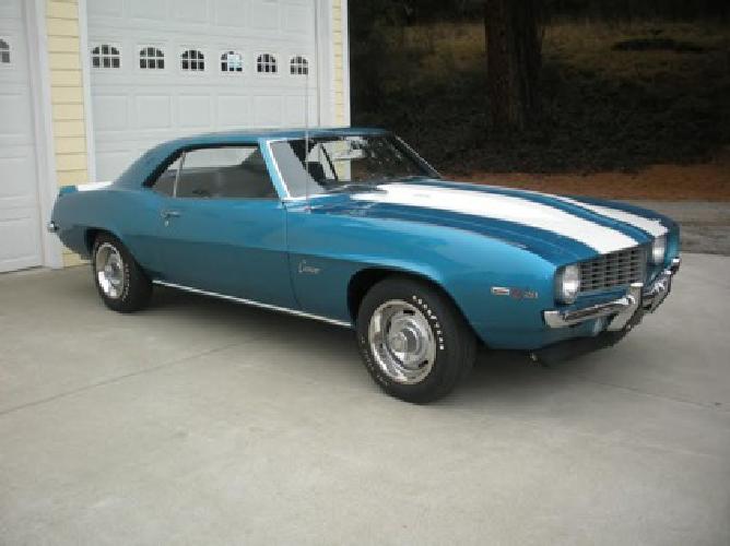 1969 chevrolet camaro z28 in philadelphia, pa