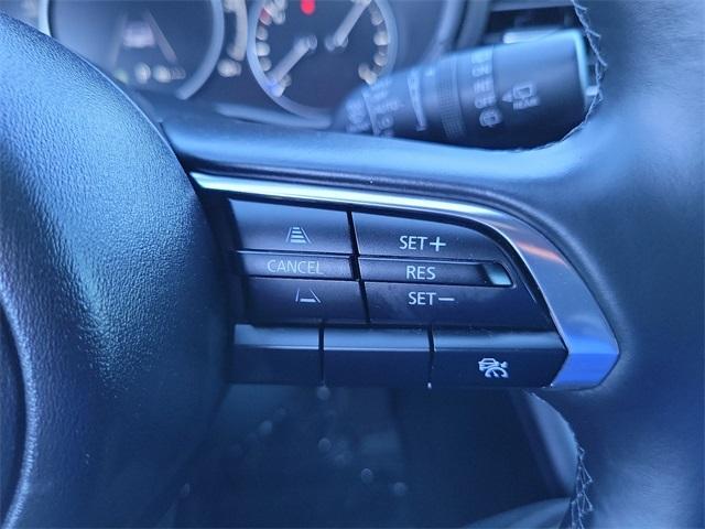 2024 mazda mazda3 fwd w/preferred package