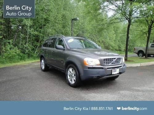 2005 volvo xc90 up awd for sale in saint george, vermont