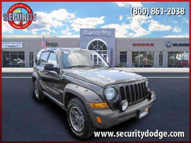 2006 jeep liberty renegade in amityville, ny