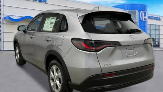 2025 Honda HR-V