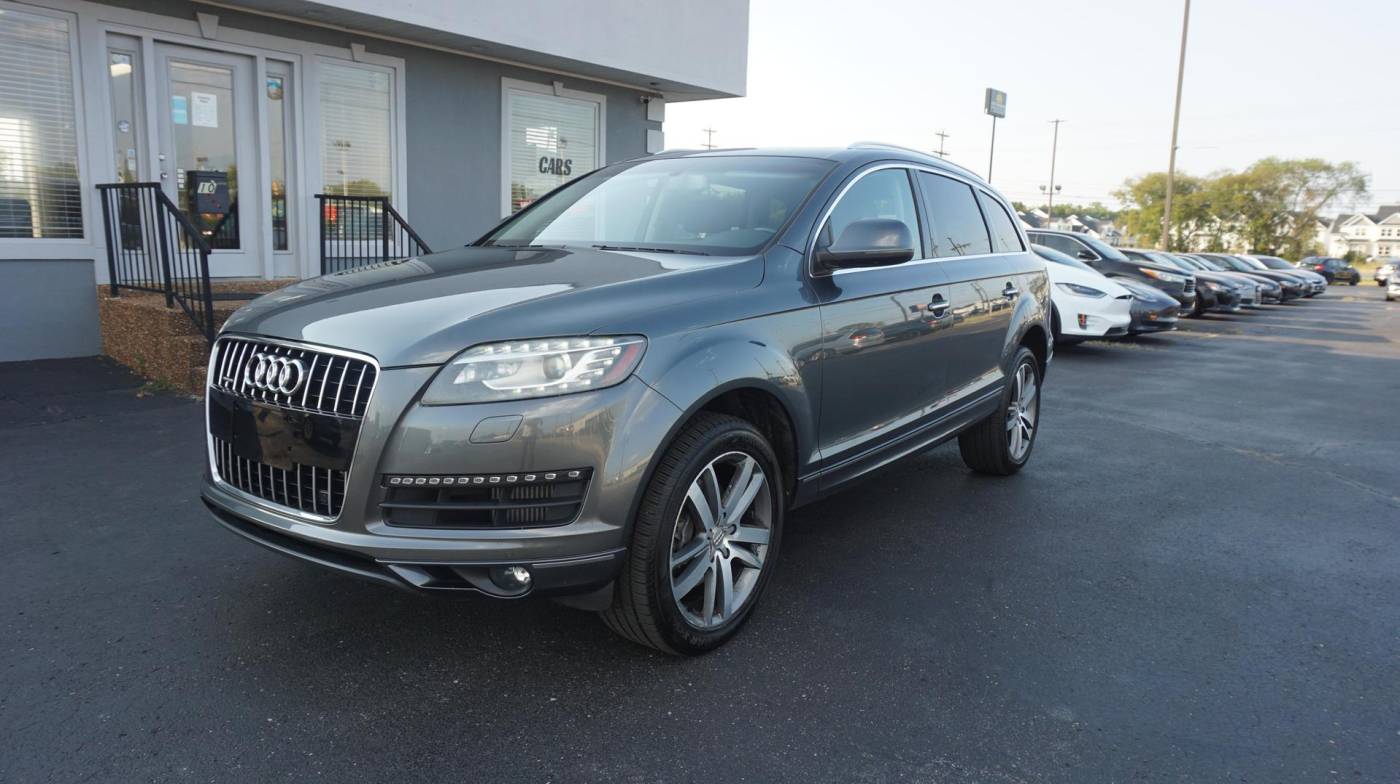 2014 audi q7 3.0 quattro tdi premium plus