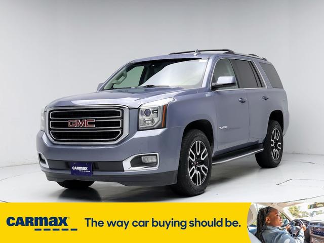 2016 gmc yukon slt