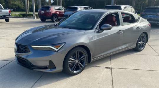 2025 Acura Integra