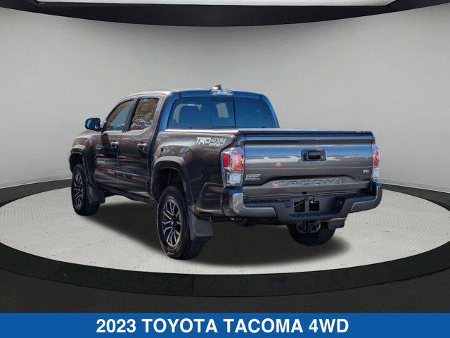 2023 toyota tacoma trd sport
