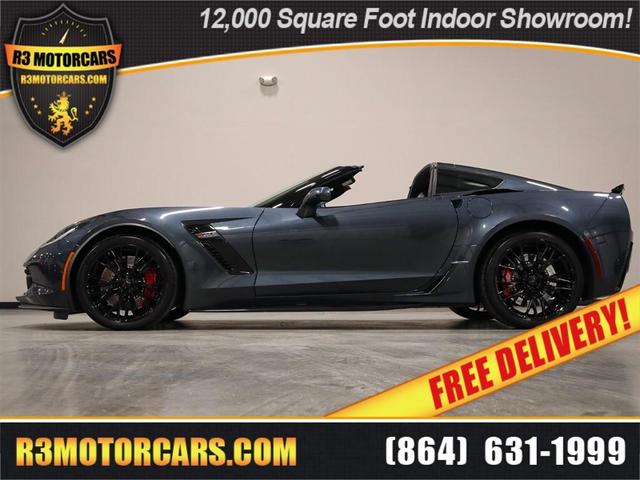 2019 chevrolet corvette z06