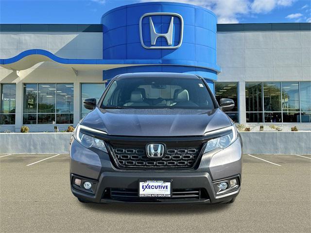 2021 honda passport awd ex-l