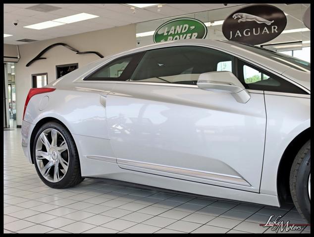 2014 cadillac elr base